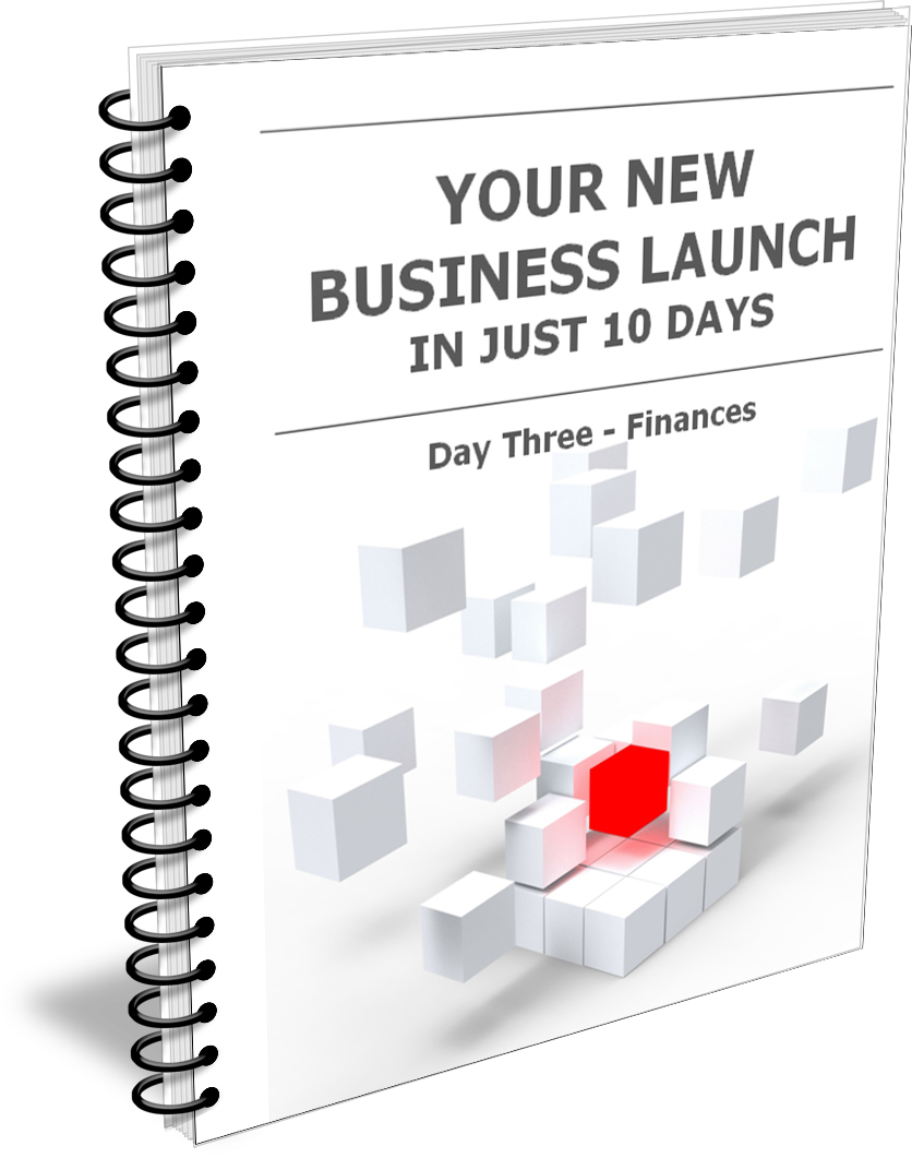 Launch Your New Business In Just 10 Days - Shadow CEO